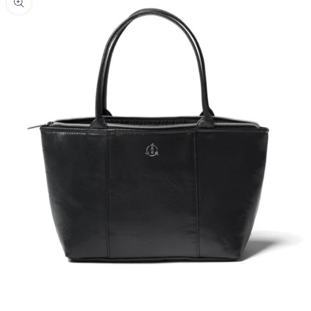 SMATERIA  Daydreamer Tote Sutainable Mini Tote bag 0S Black